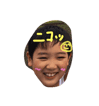 3年生の男の子（個別スタンプ：4）