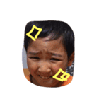 3年生の男の子（個別スタンプ：6）