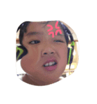 3年生の男の子（個別スタンプ：7）