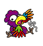 BiLiBird（個別スタンプ：10）