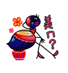 BiLiBird（個別スタンプ：20）