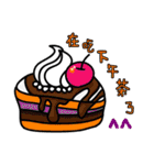 BiLiBird（個別スタンプ：24）
