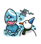 BiLiBird（個別スタンプ：32）