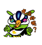 BiLiBird（個別スタンプ：34）