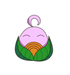 Cherry blossoms Mochi（個別スタンプ：6）