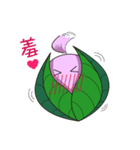 Cherry blossoms Mochi（個別スタンプ：12）