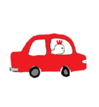 例のあのにわとり（個別スタンプ：33）