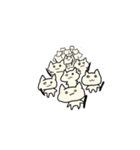 うなねこ たのしい（個別スタンプ：23）