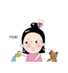 Pink Diamond（個別スタンプ：8）