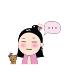 Pink Diamond（個別スタンプ：24）