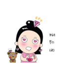 Pink Diamond（個別スタンプ：27）