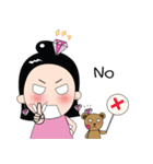 Pink Diamond（個別スタンプ：30）