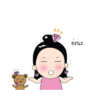 Pink Diamond（個別スタンプ：38）