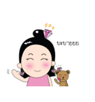 Pink Diamond（個別スタンプ：40）