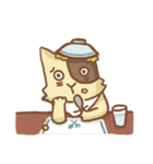 A-MAI（個別スタンプ：9）