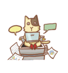 A-MAI（個別スタンプ：34）