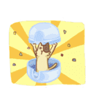 A-MAI（個別スタンプ：40）