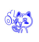 C'att（個別スタンプ：1）
