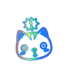 C'att（個別スタンプ：4）