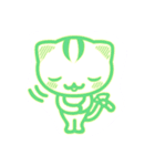 C'att（個別スタンプ：7）