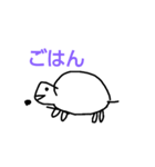 かめさんのEveryday（個別スタンプ：5）