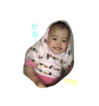 毎日いろちゃん（個別スタンプ：4）