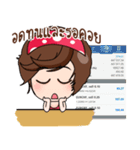 Khunnai Forex（個別スタンプ：8）