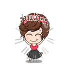 Khunnai Forex（個別スタンプ：10）