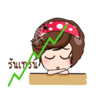 Khunnai Forex（個別スタンプ：22）