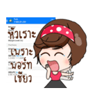 Khunnai Forex（個別スタンプ：27）