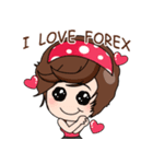 Khunnai Forex（個別スタンプ：29）