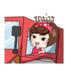 Khunnai Forex（個別スタンプ：36）