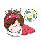 Khunnai Forex（個別スタンプ：40）