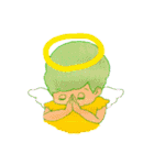 エンジェル’ズ（個別スタンプ：7）