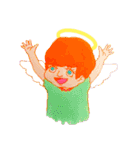 エンジェル’ズ（個別スタンプ：12）