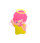 エンジェル’ズ（個別スタンプ：21）