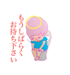エンジェル’ズ（個別スタンプ：25）