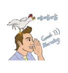 ジョニー・B・クール Vol.3（個別スタンプ：39）