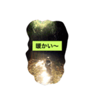 黒柴ガブくん（個別スタンプ：4）