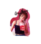 all off my feelings（個別スタンプ：1）