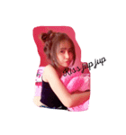 all off my feelings（個別スタンプ：2）