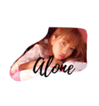 all off my feelings（個別スタンプ：6）