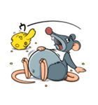 へんたま（個別スタンプ：16）