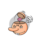 へんたま（個別スタンプ：24）