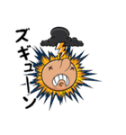 へんたま（個別スタンプ：30）