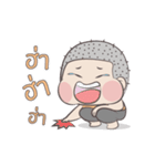 Tee +（個別スタンプ：9）