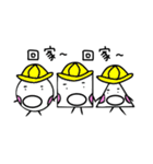 weirdo（個別スタンプ：38）