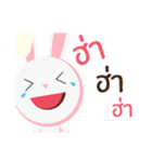 Bunbun little rabbit 2 : Reform oneself（個別スタンプ：5）