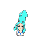 黄金の教室 LV1（個別スタンプ：4）