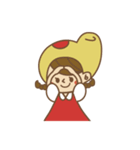 ほちょうき工場のかわいい妖精たち（個別スタンプ：2）